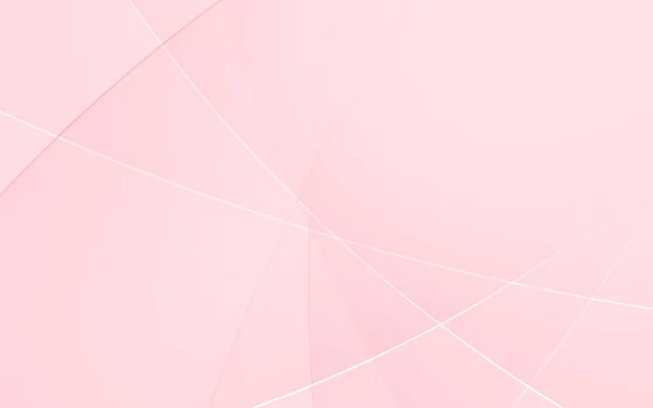 Abstract geometric pink and white curve line gradient Background. for design backdrop banner for love valentine day.