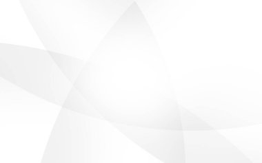 Soyut geometrik beyaz ve gri eğri çizgi gradyanı. kavram tasarımı için alan ile Teknoloji ve modern.