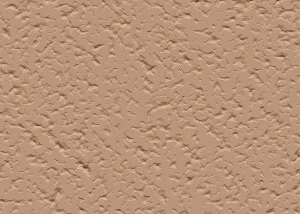 Braune Creme Lehm Grunge Wand Textur Hintergrund Sandmaterial Für Modernes — Stockfoto