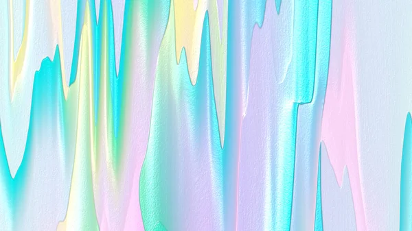 Renkli Sıvı Arkaplan Dokusu Pastel Renk — Stok fotoğraf