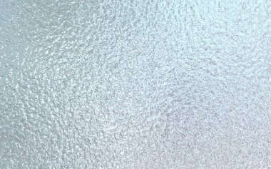 Gümüş gri folyo kağıt dokusu arkaplanı.