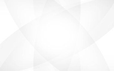 Soyut geometrik beyaz ve gri eğri çizgi gradyanı. kavram tasarımı için alan ile Teknoloji ve modern.