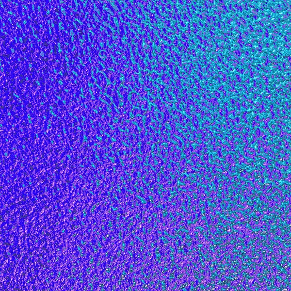Holographische Farben Folie Papier Textur Hintergrund — Stockfoto