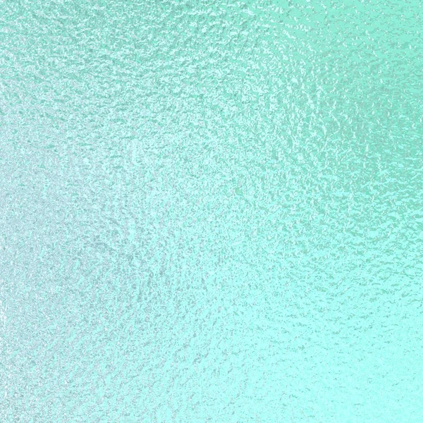 Mint Green Foil Paper Texture Background — Stock Photo, Image