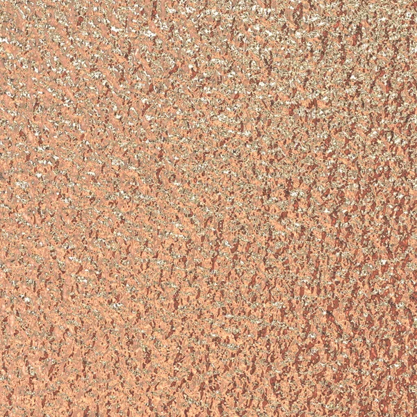 Rose gold copper foil paper texture background.