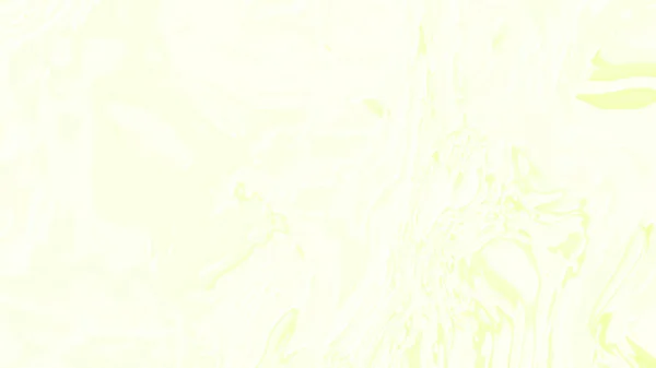 Amarelo Cor Verde Pintura Sobre Tela Fundo Textura Cor Pastel — Fotografia de Stock