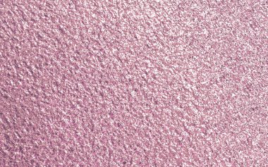 Rose Gold folyo kağıt dokusu arka planı.