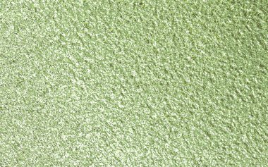 Yeşil sarı folyo kağıt doku arkaplanı.