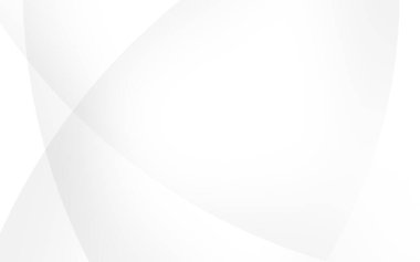 Soyut geometrik beyaz ve gri eğri çizgi gradyanı. kavram tasarımı için alan ile Teknoloji ve modern.