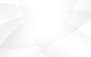 Soyut geometrik beyaz ve gri eğri çizgi gradyanı. kavram tasarımı için alan ile Teknoloji ve modern.