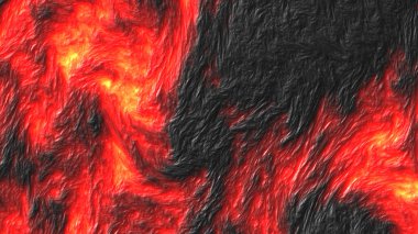 Lav akışı dokusu arkaplanı.