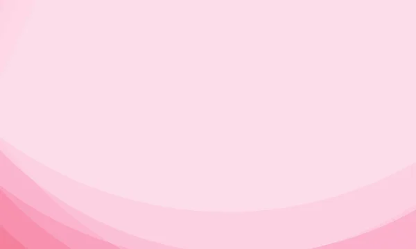 Abstraktes Geometrisches Rosafarbenes Kurvenlinegefälle Hintergrund Für Designkulisse Banner Für Den — Stockfoto