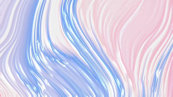 Абстрактний Білий Фіолетовий Рожевий Градієнт Геометричної Текстури Фону Вигнуті Лінії — стокове фото