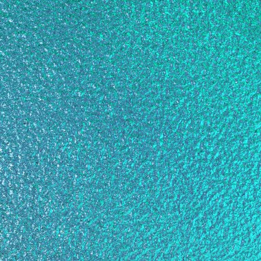 Teal yeşil folyo kağıt dokusu arkaplanı.