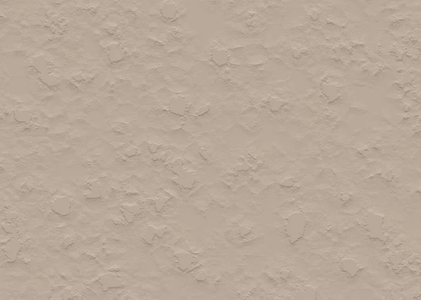 Brun Argile Crème Boue Grunge Texture Murale Fond Matériel Sable — Photo