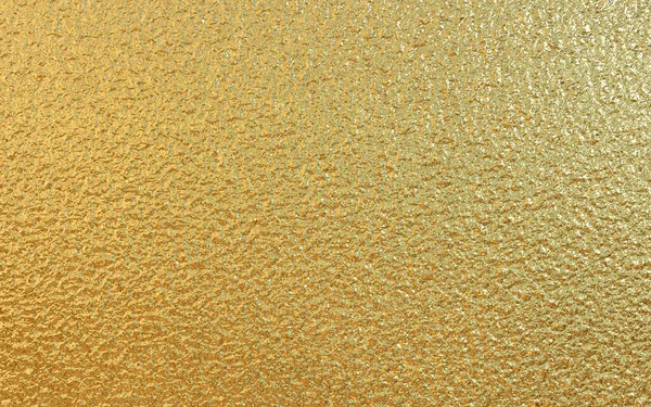Gold Foil Paper Texture Background — Stock Photo, Image