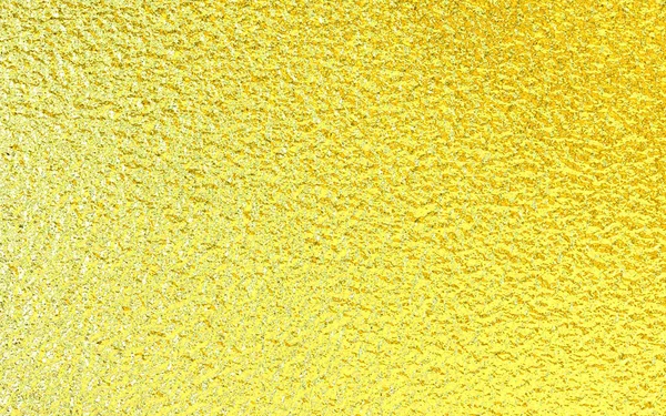 Carta Stagnola Oro Texture Sfondo — Foto Stock