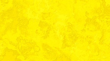 Soyut sarı çimento duvar dokusu ve arkaplanı