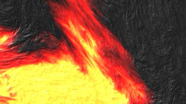 Lav akışı dokusu arkaplanı.