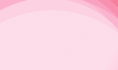 Soyut geometrik pembe eğri çizgi gradyanı. Aşk Sevgililer Günü için tasarım arkaplanı afişi.