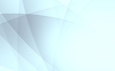 Soyut geometrik mavi ve beyaz eğri çizgi gradyan arkaplanı. iş ve sağlık için tasarım arkaplanı afişi.