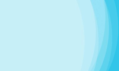 Soyut geometrik mavi ve beyaz eğri çizgi gradyan arkaplanı. iş ve sağlık için tasarım arkaplanı afişi.