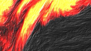 Lav akışı dokusu arkaplanı.