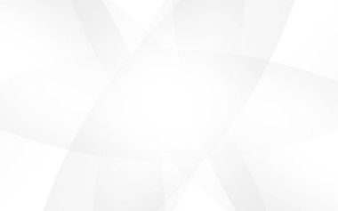 Soyut geometrik beyaz ve gri eğri çizgi gradyanı. kavram tasarımı için alan ile Teknoloji ve modern.