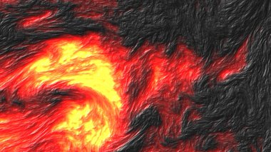 Lav akışı dokusu arkaplanı.