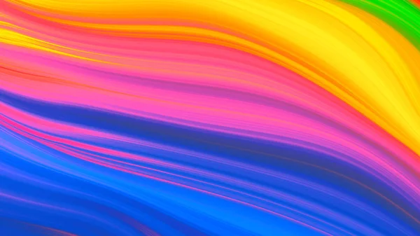 Abstract pink yellow gradient wave  background. Neon light curved lines and geometric shape with colorful graphic design.