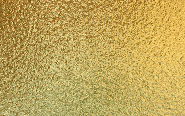 Papel Folha Ouro Textura Fundo — Fotografia de Stock