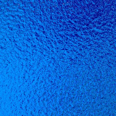 Mavi metalik folyo kağıt dokusu arkaplanı.