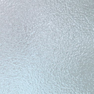 Gümüş gri folyo kağıt dokusu arkaplanı.