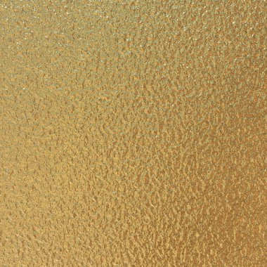 Altın folyo kağıt dokusu arkaplanı.