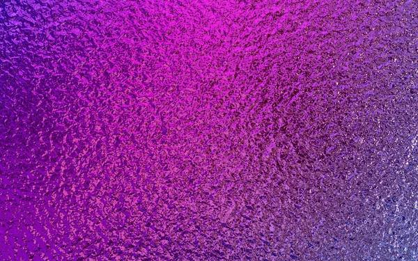 Blue Purple Color Foil Paper Texture Background — Stock Photo, Image