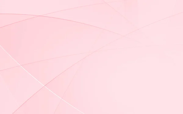 Abstract geometric pink and white curve line gradient background. for design backdrop banner for love valentine day.