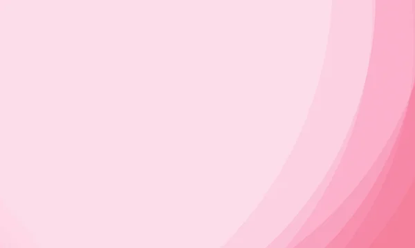 Abstract geometric pink curve line gradient Background. for design backdrop banner for love valentine day.
