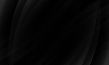 Soyut dalga, gri, koyu renk, geometrik arkaplan. Eğri çizgiler, grafik tasarım..