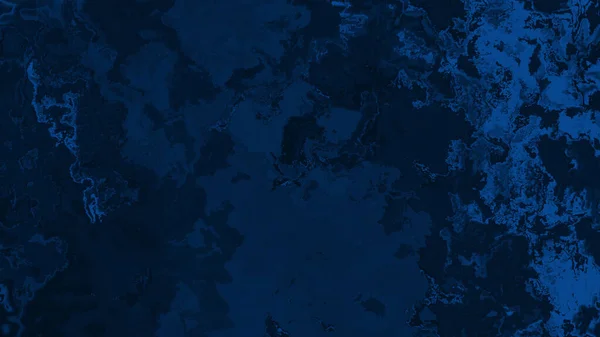 Μπλε Σκούρο Τσιμέντο Τοίχο Υφή Φόντο — Φωτογραφία Αρχείου