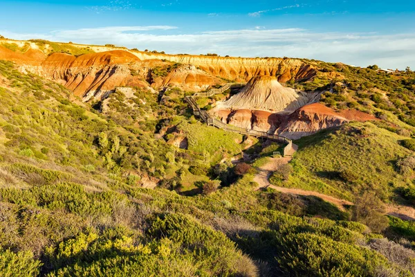 Hallett Cove Austrália Sul Imagens Royalty-Free