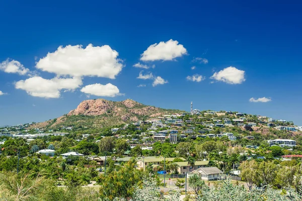Cidade Townsville Austrália Imagem De Stock