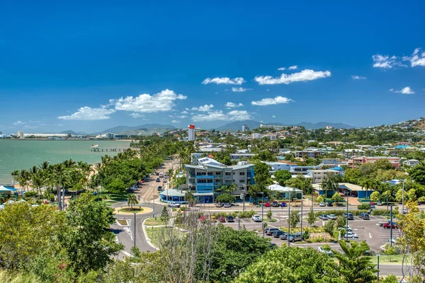 Ciudad de Townsville — Foto de Stock