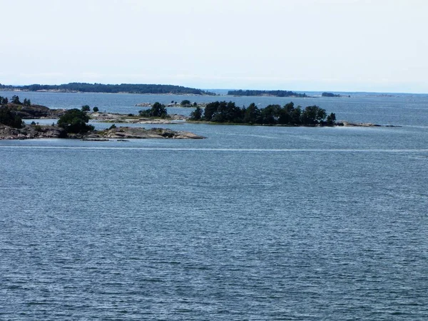 Baltic Sea - coast of Hanko, Finland