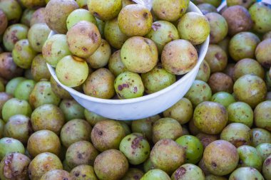 Hint Bektaşi üzümü (Phyllanthus emblica)