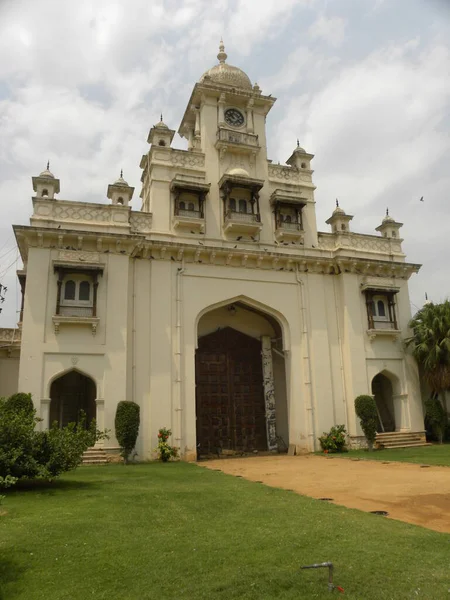 Gate Chowmahalla Palace — Stock Photo, Image