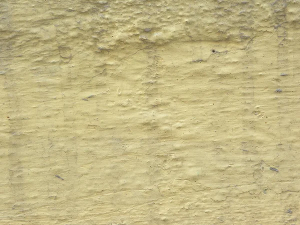 Gele Beton Textuur Achtergrond — Stockfoto
