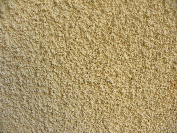 Fond Texturé Béton Jaune — Photo