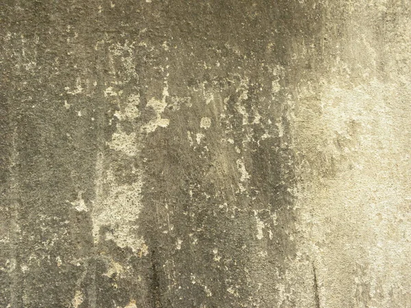 Donkergrijs Geel Rustiek Beton Textuur Achtergrond — Stockfoto