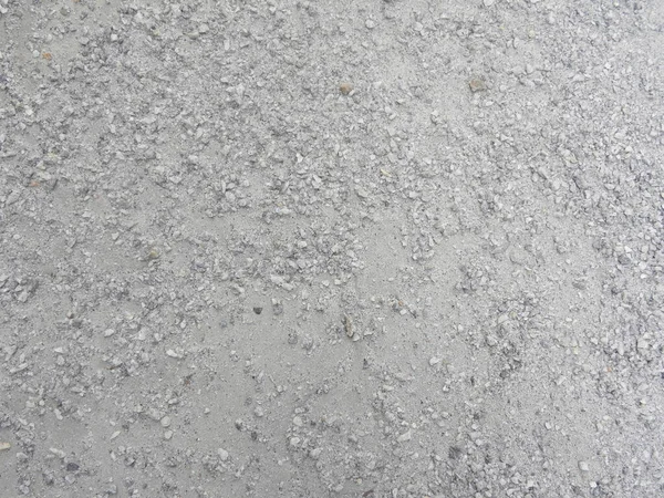 Pequenas Pedras Cor Cinza Piso Concreto Fundo Texturizado — Fotografia de Stock