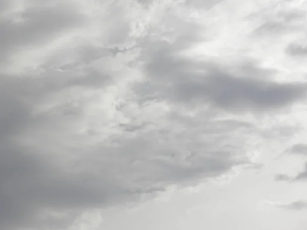 Dark clouds and rainy sky background